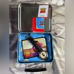 Limited Edition Toy Story Fossil Watch